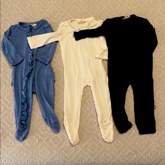 Mebie Baby Angel Dear Kyte Baby Spearmint Love Lot - Picture 4 of 4